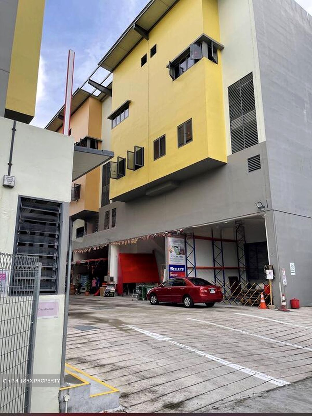 Kranji Loop (D25), Factory #520098151